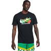 Nike T-Shirt Dri-FIT Uomo Nero