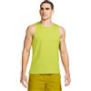 Nike T-Shirt Miler Dri-FIT Uomo Verde