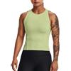 Under Armour Canotta Hg Armour Sg Donna Giallo