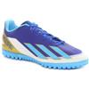 Adidas Scarpa da Calcetto Uomo adidas X Crazyfast Club Tf Messi Blu