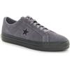 Converse Sneakers Uomo Converse One Star Pro Shaggy Suede Grigio