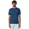The North Face T-Shirt Uomo North Sails Small Logo Chest Blu
