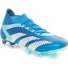 Adidas Scarpa da Calcio Uomo adidas Predator Accuracy.1 Firm Ground Blu