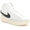 Nike Sneakers Uomo Nike Blazer Mid Revenant Bianco