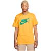 Nike T-Shirt Sportswear Uomo Giallo