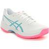 Asics Gel-Game 9 Padel Donna Bianco
