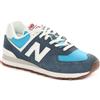 New Balance 574 Uomo Blu