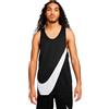 Nike Nk Df Crossover Uomo Nero