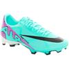 Nike Scarpa da Calcio Uomo Nike Zoom Vapor 15 Academy Fg/Mg Azzurro