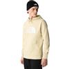 The North Face Felpa Uomo The North Face French Terry Cappuccio Drew Peak Gravel