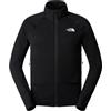 The North Face Giacca Uomo The North Face Bolt Polartec Nero