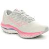 Mizuno Scarpa da Running Donna Mizuno Wave Inspire 19 Bianco Grigio