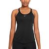 Nike Canotta Elstka Essential Core Slim Fit Donna Nero