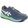 Asics Scarpa da Padel Uomo Asics Gel-Dedicate 8 Padel Blu
