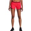 Under Armour Short Donna Under Armour Play Up 3.0 Rosso