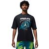 Nike T-Shirt Jordan Sport 85 Uomo Nero