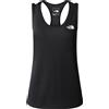 The North Face Canotta Flex Donna Nero
