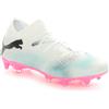 Puma Scarpa da Calcio Uomo Puma Future 7 Match Mxsg Bianco