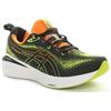 Asics Scarpa da Running Uomo Asics Gel-Cumulus 25 Lime Nero