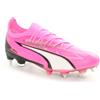 Puma Scarpa da Calcio Uomo Puma Ultra Ultimate Mxsg Fucsia