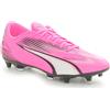 Puma Scarpa da Calcio Uomo Puma Ultra Play Mxsg Fucsia