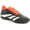 Adidas Scarpa da Calcetto Uomo adidas Predator Club Tf Nero