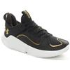 Under Armour Scarpa da Basket Uomo Under Armour Ua Flow Futr X 3 Nero