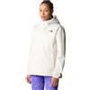 The North Face Giacca Donna The North Face Quest Full Zip Cappuccio Regular Bianco
