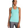 Under Armour Canotta Donna Under Armour Ua Hg Armour Racer Azzurro