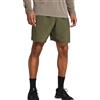 Under Armour Shorts Woven Wordmark Uomo Verde