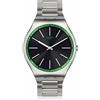 Swatch Orologio Skin Irony SS07S128G GREEN GRAPHITE