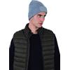 K-up Cappello invernale K-up con patch e fodera Thinsulate riciclato personalizzate o neutre