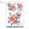 Transfer Me Mini Paris Bloom