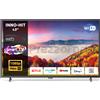 Inno Hit Smart TV 43 Pollici Full HD Display LED, Wi-Fi, Sistema WebOS Tv colore Nero - 43IH43FWB