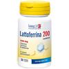 LongLife Lattoferrina 200 Integratore Sistema Immunitario, 30 Capsule