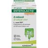 Enterolactis Integratore di Fermenti Lattici Vivi, 20 Capsule