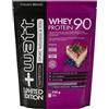 +Watt Whey Protein 90 Integratore Proteine del Siero del Latte Cheescake, 750g