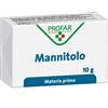 Profar Mannitolo Materia Prima, 10g