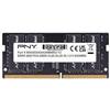 Pny Ram SO-DIMM DDR4 16GB Pny Performance 3200MHZ cL22 1.2V Nero [MN16GSD43200-TB]