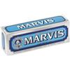 MARVIS Menta acquatica 25 ml Dentifricio