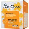 Fiordiluna Assorbenti Gg C/Ali 104 g