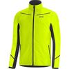 GORE WEAR (TG. 3XL) GORE WEAR R3 Giacca da uomo Partial GORE-TEX INFINIUM, XXXL, Giallo ne