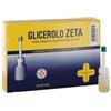 Zeta Farmaceutici Glicerolo Zeta Zeta Farmaceutici Glicerolo zeta*6cont 2,25g cam