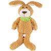 Sigikid 43252 - Coniglietto Huberto Hummeltal M, peluche, peluche, peluche, peluche morbido, eroe podcast a partire dai 3 mesi in su