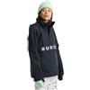 Burton Frostner Anorak Jacket Grigio M Donna