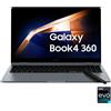 Samsung 15,6 Galaxy Book4 360 Windows 11 Pro NP754QGK-KG1IT