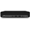 HP INC. HP Pro 400 G9 Intel® Core™ i7 i7-13700T 8 GB DDR4-SDRAM 256 GB SSD Windows 11 Pro Mini PC Nero