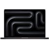 Apple Notebook APPLE MACBOOK PRO 16 16.2 LIQUID RETINA XDR M3 CHIP CPU 12-CORE-GPU 18-CORE-RAM 18GB-SSD 512GB [MRW13T/A]