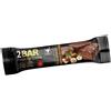 NET INTEGRATORI 2Bar 2 barrette da 30 grammi Doppio Cioccolato