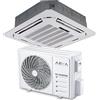 CLIMATIZZATORE CASSETTA 48000 ARYA DC INVERTER R-32 Trifase A++A+ WI FI OPTIONAL